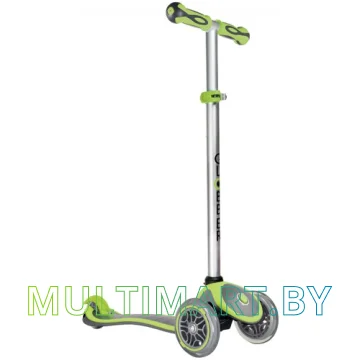 Самокат Globber Evo 4 in 1 Plus (зеленый) картинка 3